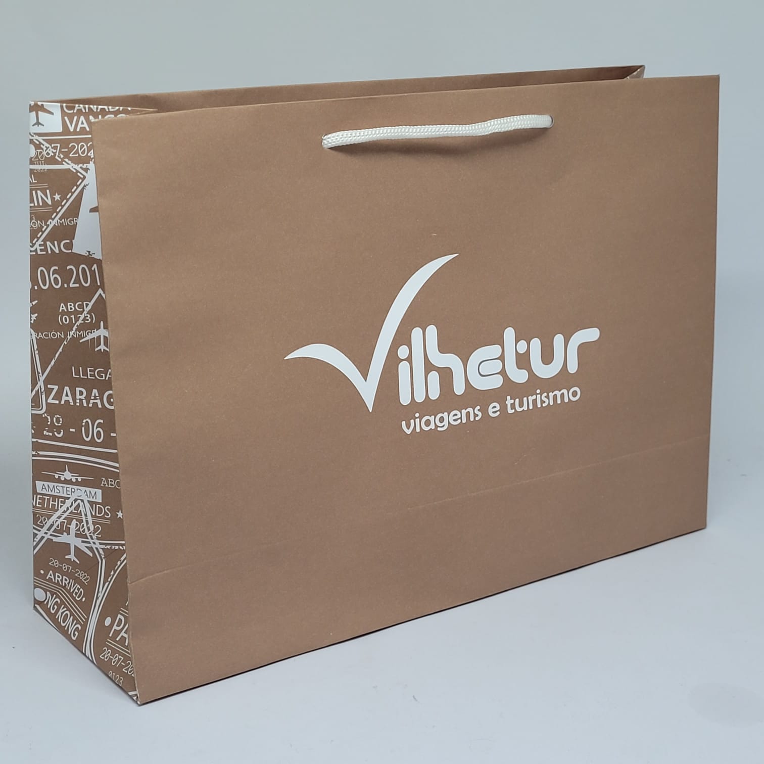 Sacola Personalizada 