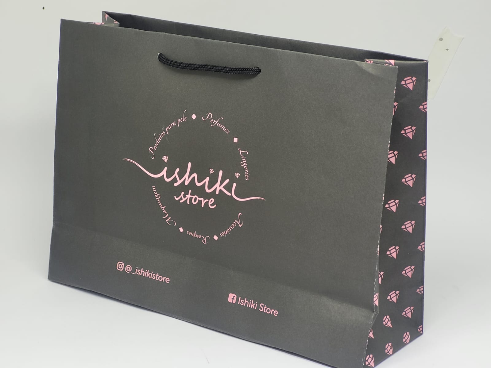 Sacola Personalizada 