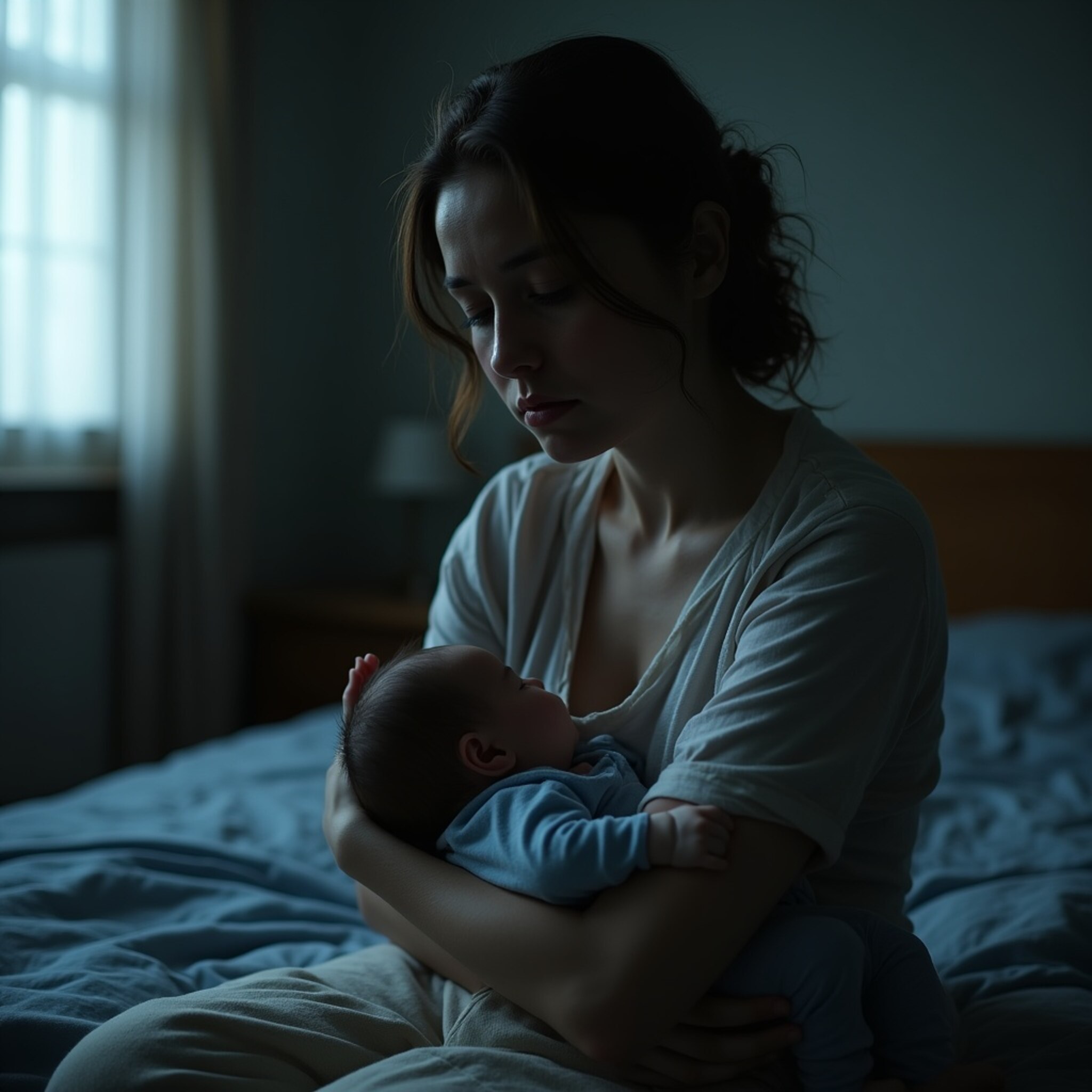 depressão pós-parto