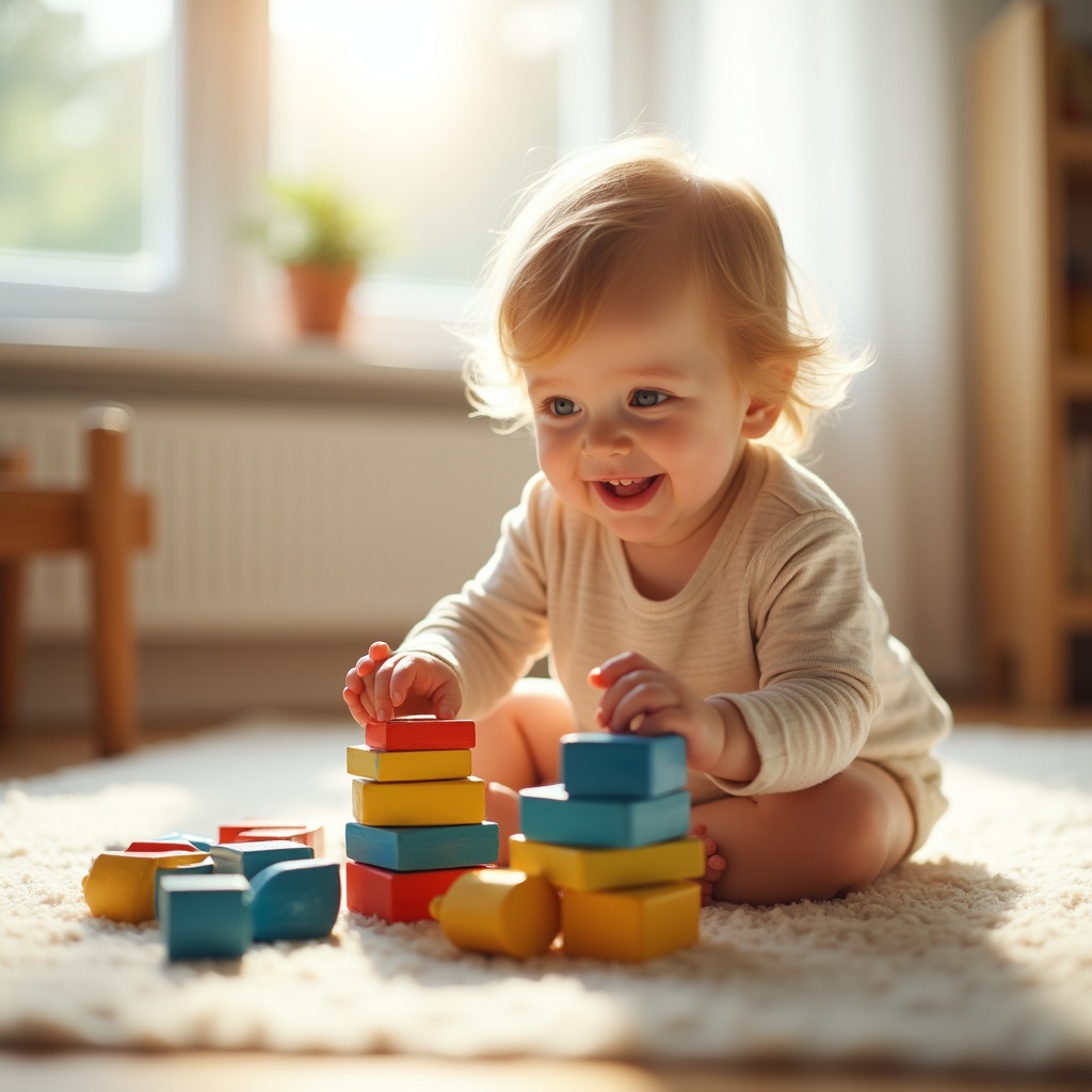 desenvolvimento infantil