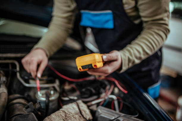 Como Fazer Um Carregador De Bateria De Carro Um Guia Completo Clube